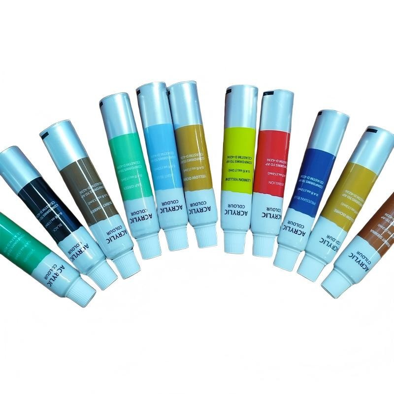 Laminated Glass Cement Tube